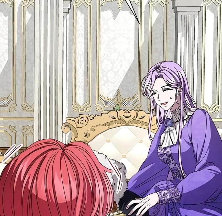 My Fiancé Keeps Trying to Raise Me Chapter 4 - Page 70