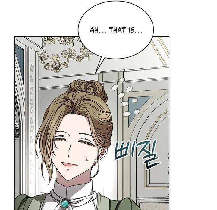 My Fiancé Keeps Trying to Raise Me Chapter 4 - Page 80