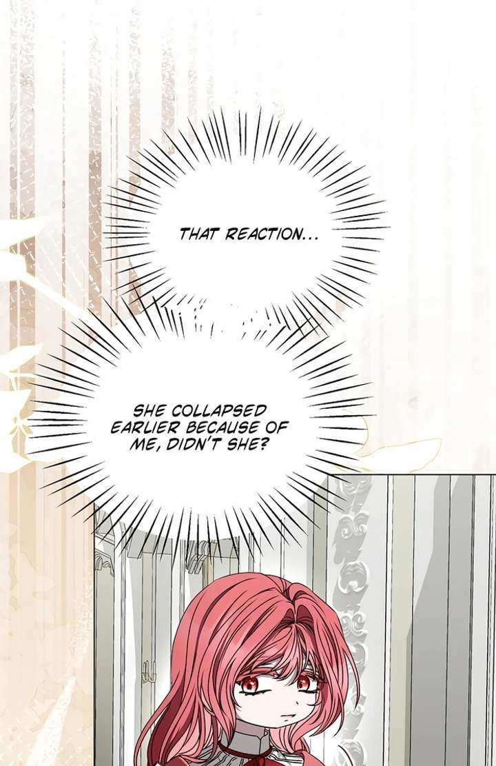 My Fiancé Keeps Trying to Raise Me Chapter 4 - Page 82