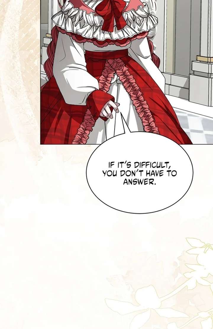 My Fiancé Keeps Trying to Raise Me Chapter 4 - Page 83