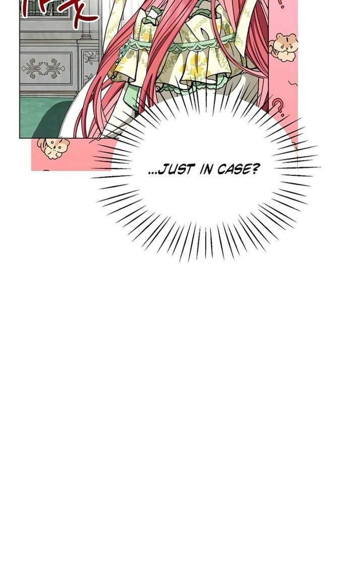 My Fiancé Keeps Trying to Raise Me Chapter 5 - Page 115