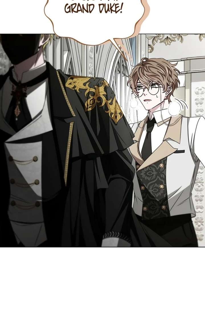 My Fiancé Keeps Trying to Raise Me Chapter 5 - Page 118