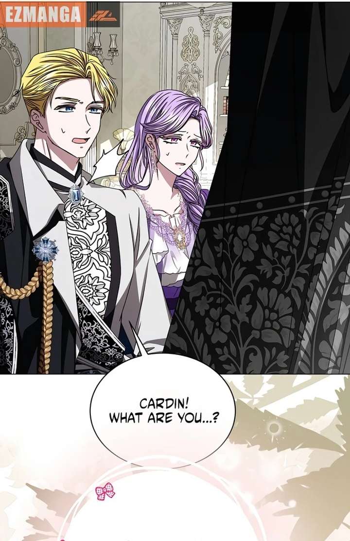 My Fiancé Keeps Trying to Raise Me Chapter 5 - Page 132