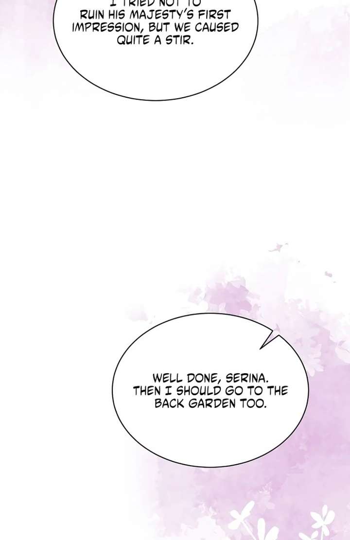 My Fiancé Keeps Trying to Raise Me Chapter 5 - Page 26