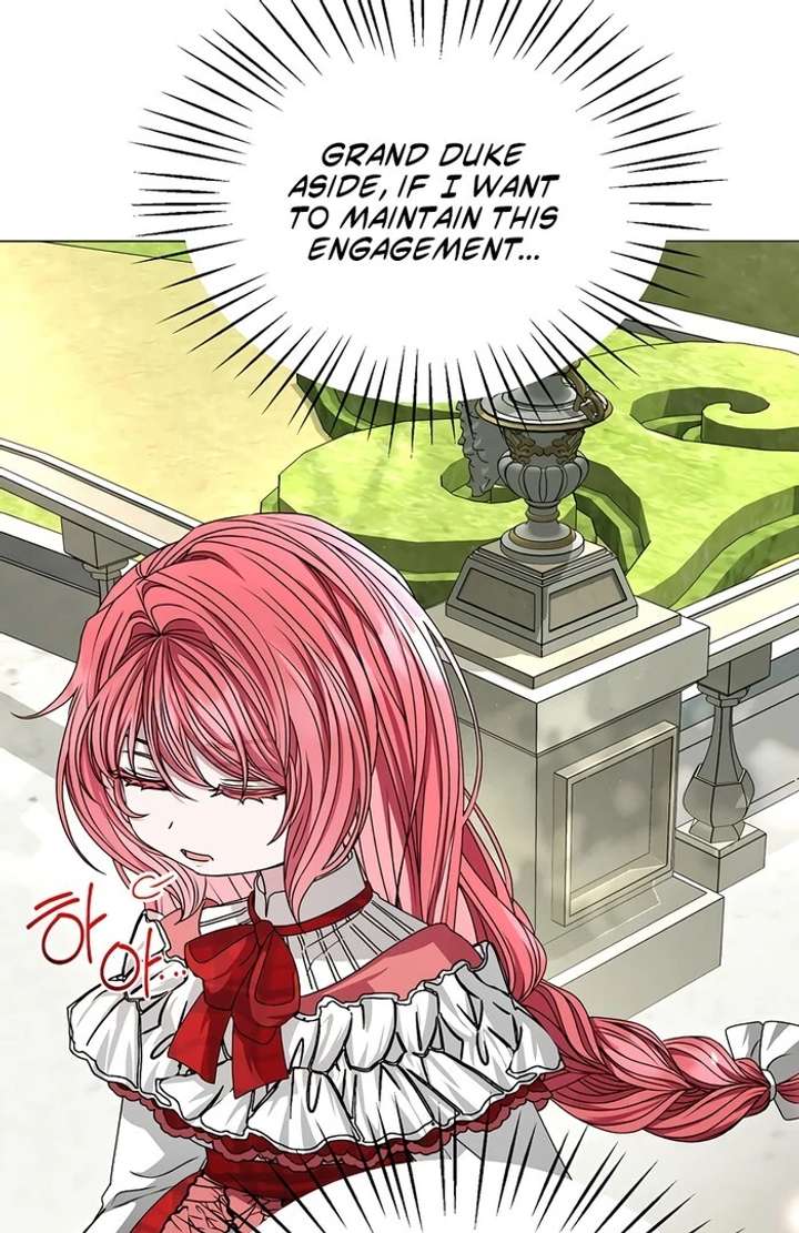 My Fiancé Keeps Trying to Raise Me Chapter 5 - Page 31