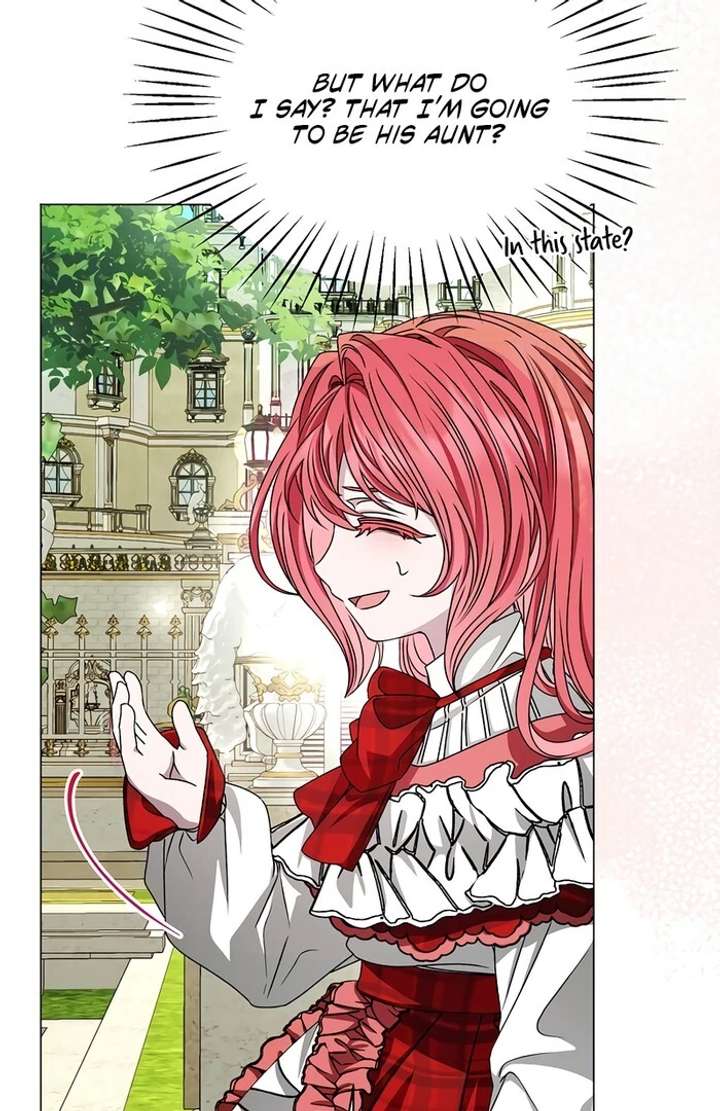 My Fiancé Keeps Trying to Raise Me Chapter 5 - Page 40