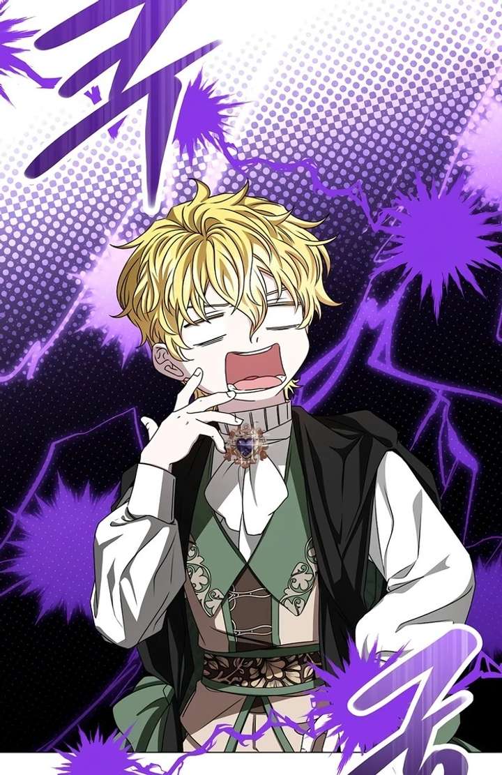 My Fiancé Keeps Trying to Raise Me Chapter 5 - Page 56