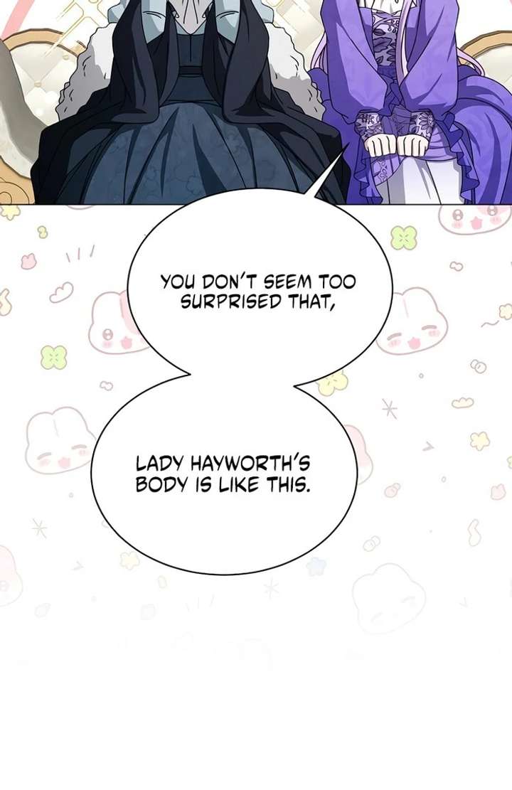 My Fiancé Keeps Trying to Raise Me Chapter 5 - Page 7