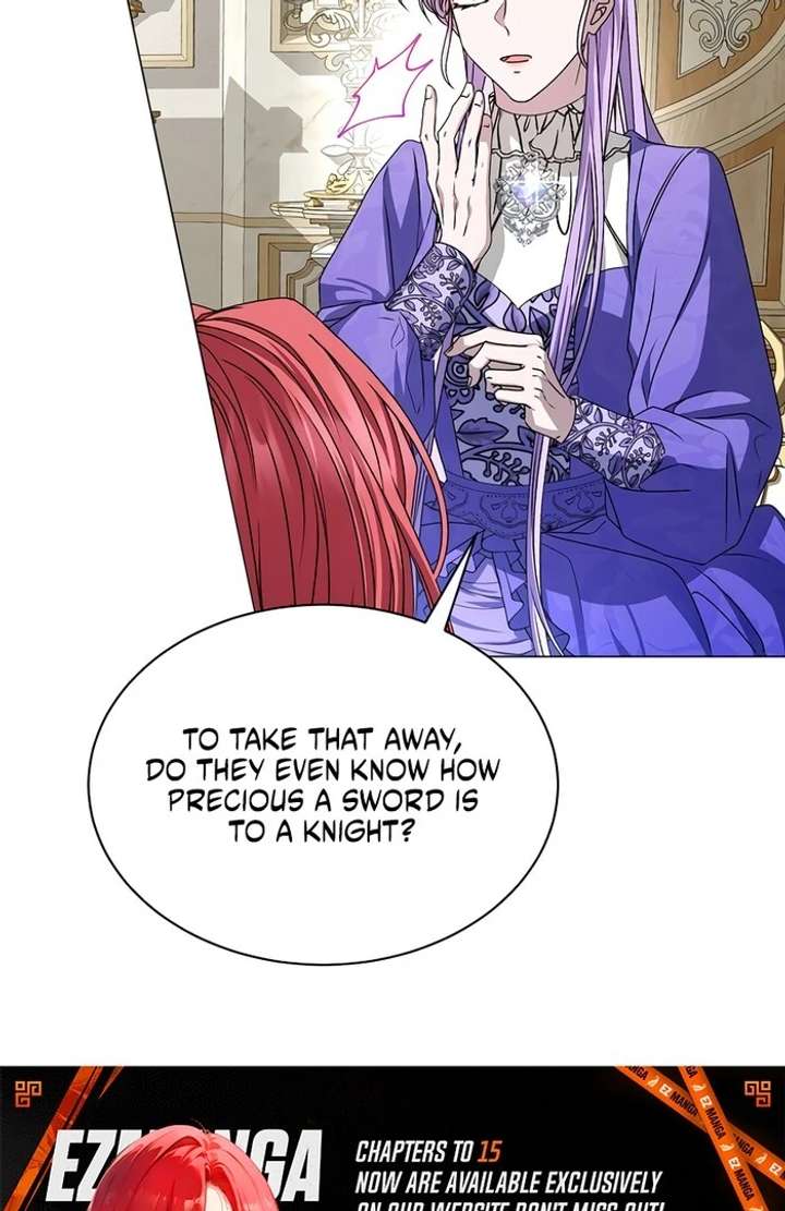 My Fiancé Keeps Trying to Raise Me Chapter 5 - Page 75