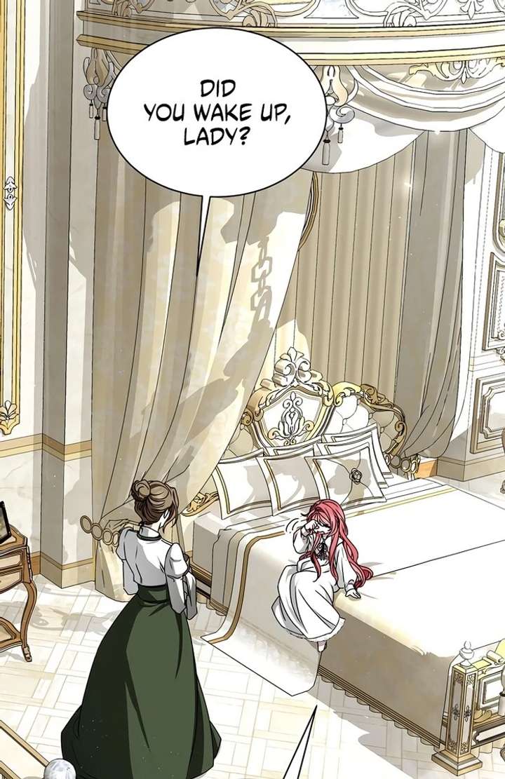 My Fiancé Keeps Trying to Raise Me Chapter 5 - Page 87