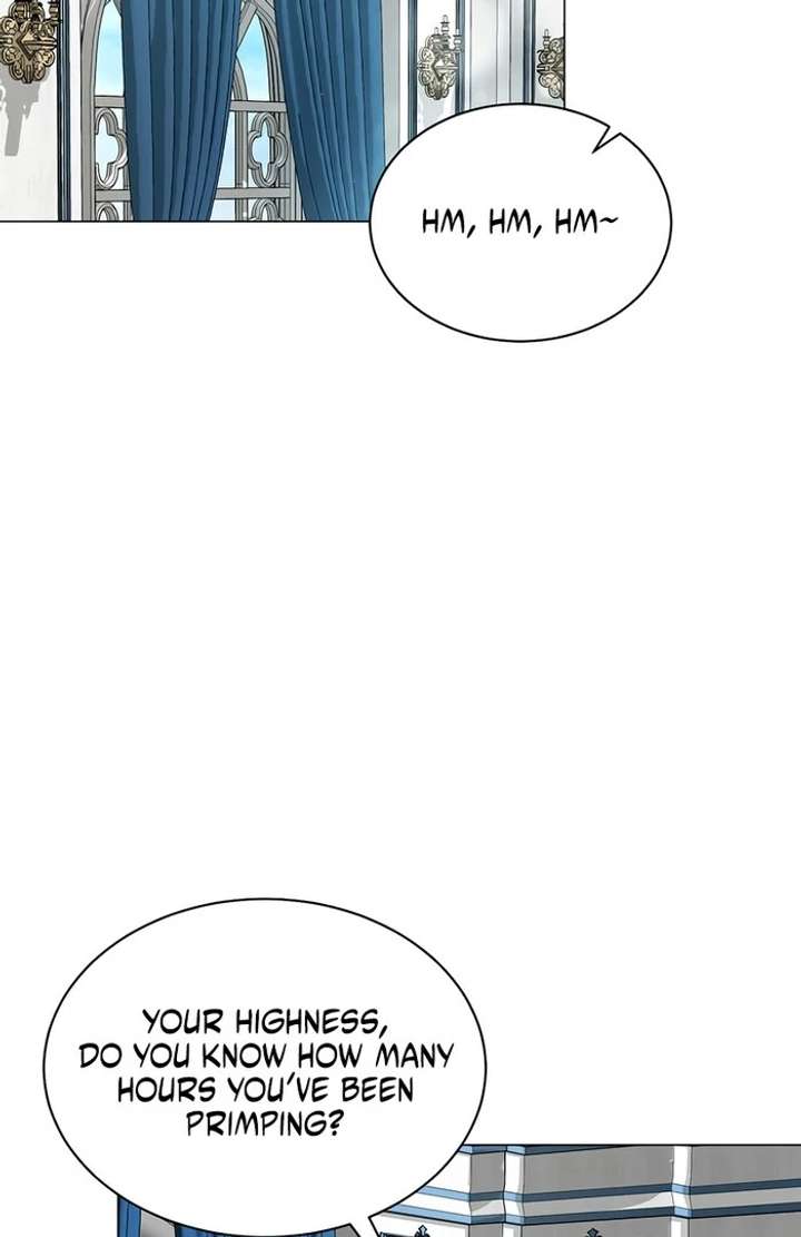 My Fiancé Keeps Trying to Raise Me Chapter 6 - Page 2