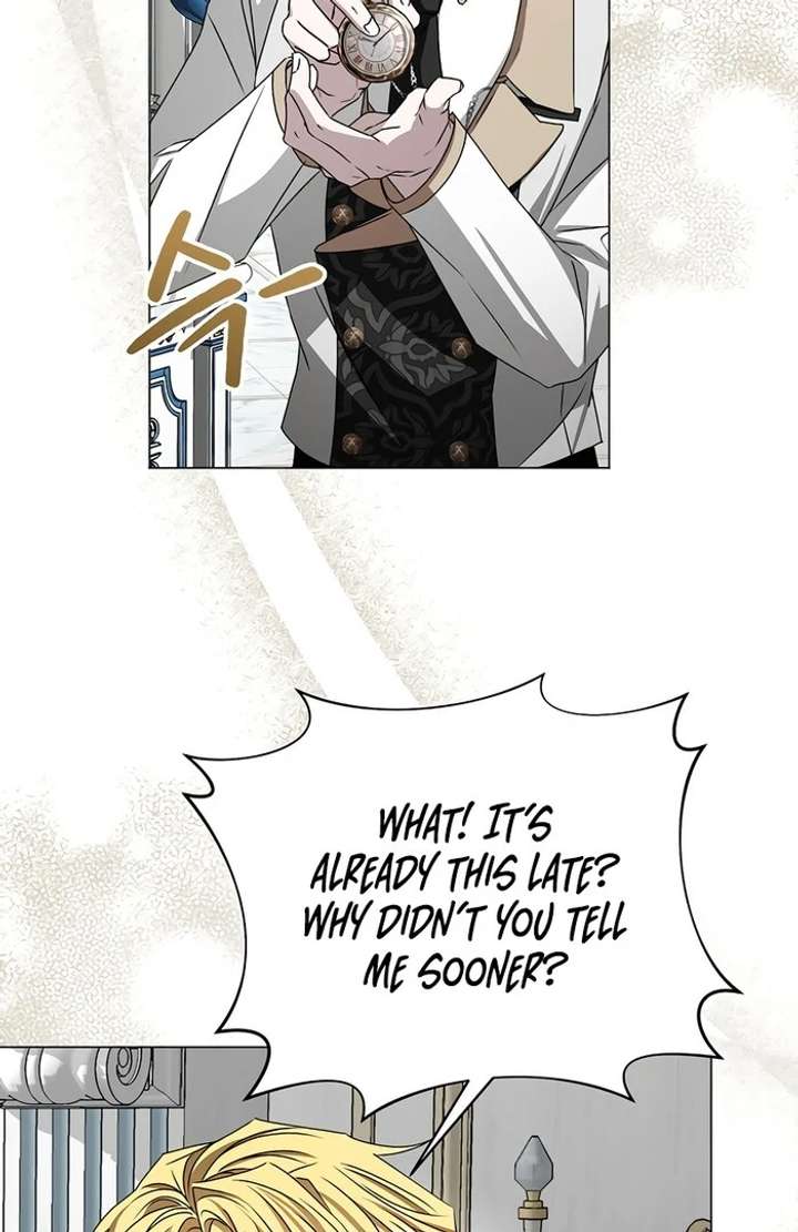 My Fiancé Keeps Trying to Raise Me Chapter 6 - Page 21