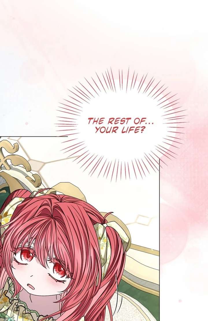 My Fiancé Keeps Trying to Raise Me Chapter 6 - Page 42