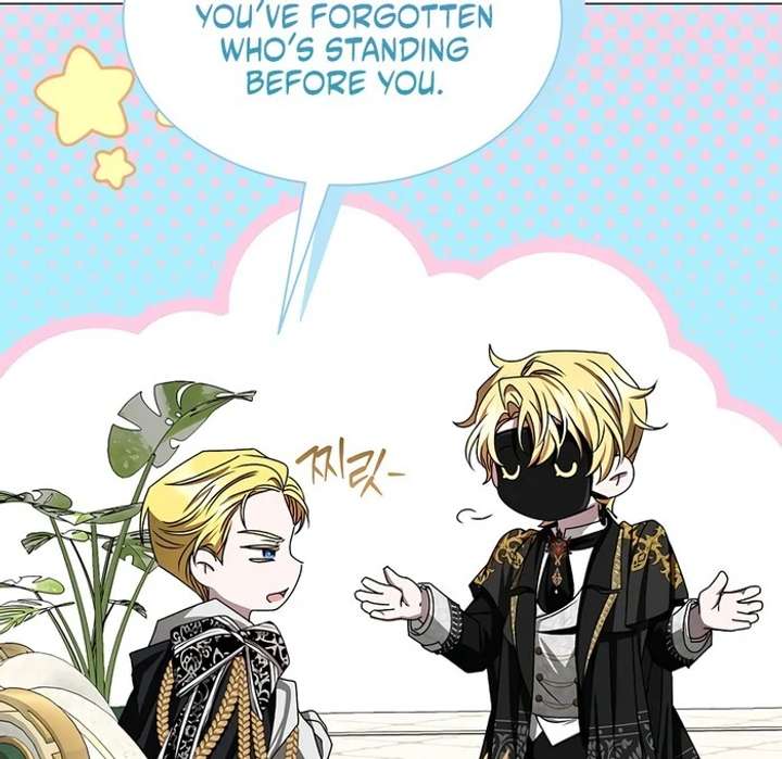 My Fiancé Keeps Trying to Raise Me Chapter 6 - Page 44