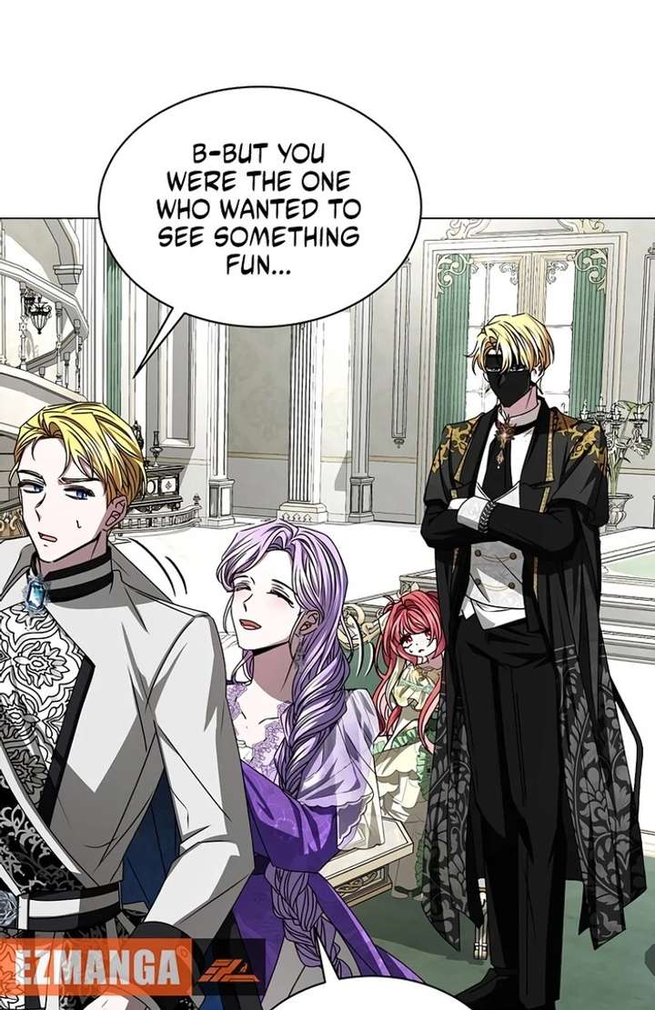 My Fiancé Keeps Trying to Raise Me Chapter 6 - Page 49