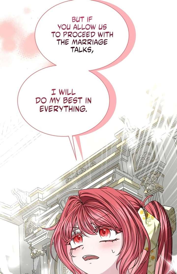 My Fiancé Keeps Trying to Raise Me Chapter 6 - Page 84