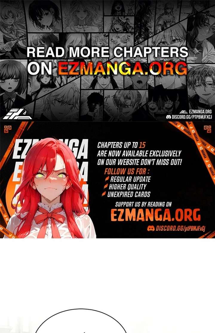 My Fiancé Keeps Trying to Raise Me Chapter 7 - Page 1