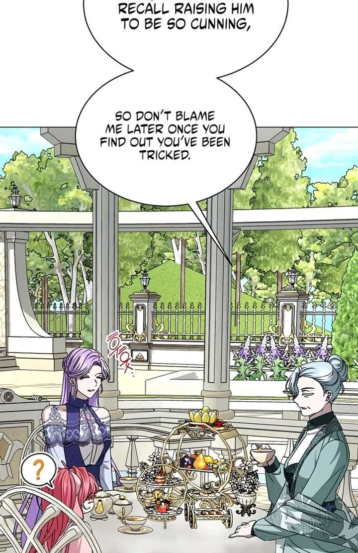 My Fiancé Keeps Trying to Raise Me Chapter 7 - Page 113