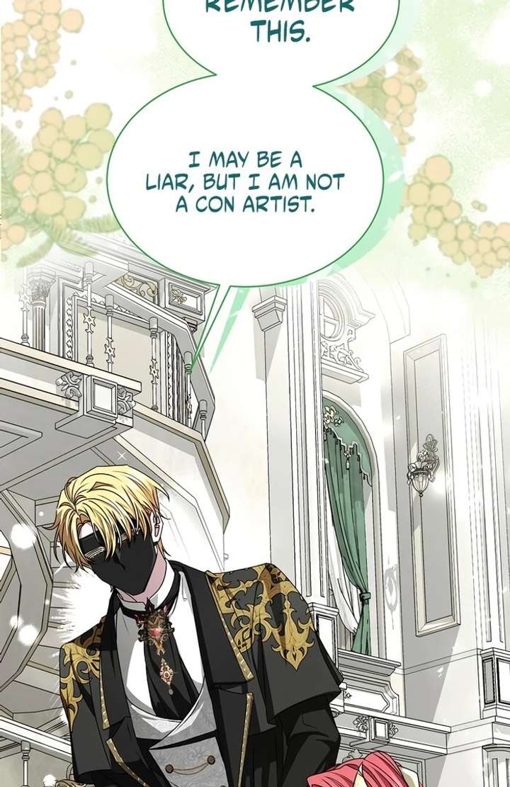 My Fiancé Keeps Trying to Raise Me Chapter 7 - Page 41