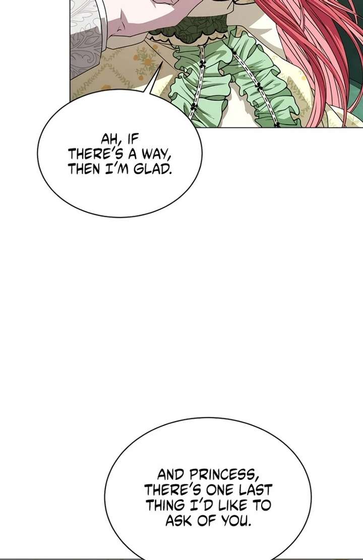 My Fiancé Keeps Trying to Raise Me Chapter 7 - Page 44