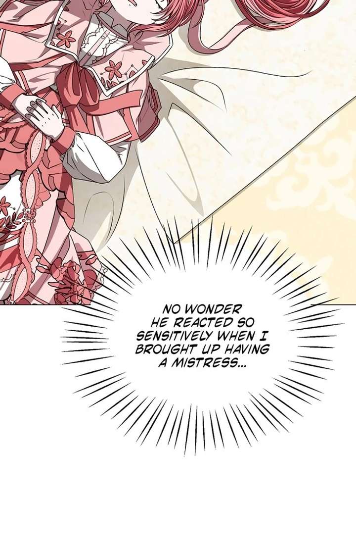 My Fiancé Keeps Trying to Raise Me Chapter 7 - Page 52