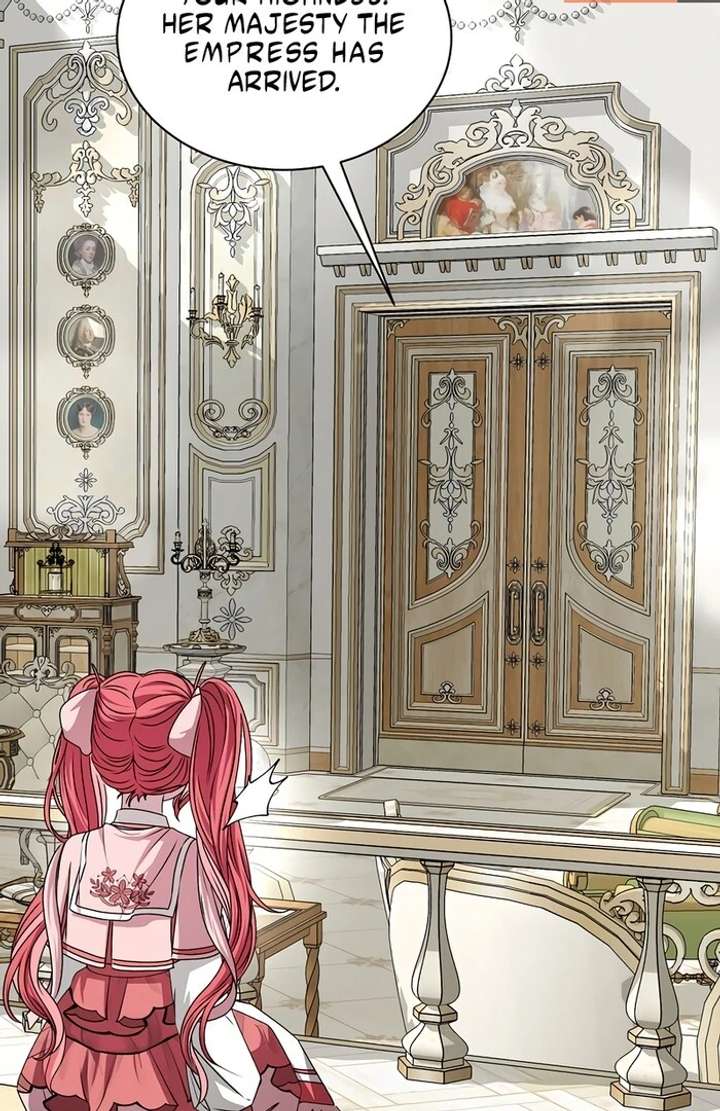 My Fiancé Keeps Trying to Raise Me Chapter 7 - Page 58