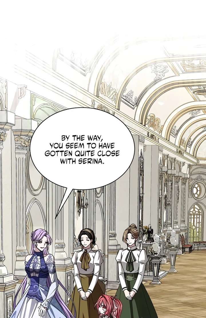 My Fiancé Keeps Trying to Raise Me Chapter 7 - Page 67