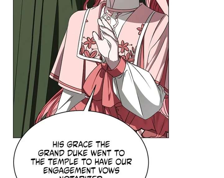 My Fiancé Keeps Trying to Raise Me Chapter 7 - Page 75