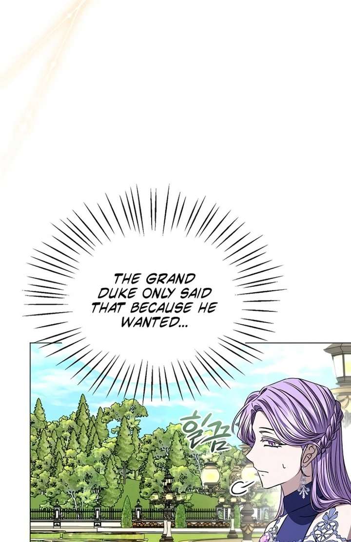 My Fiancé Keeps Trying to Raise Me Chapter 7 - Page 93