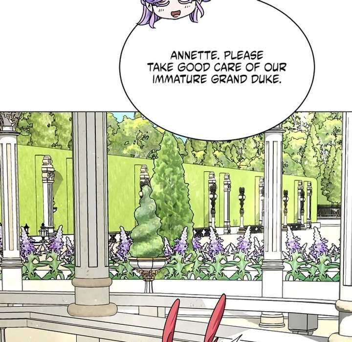 My Fiancé Keeps Trying to Raise Me Chapter 7 - Page 95