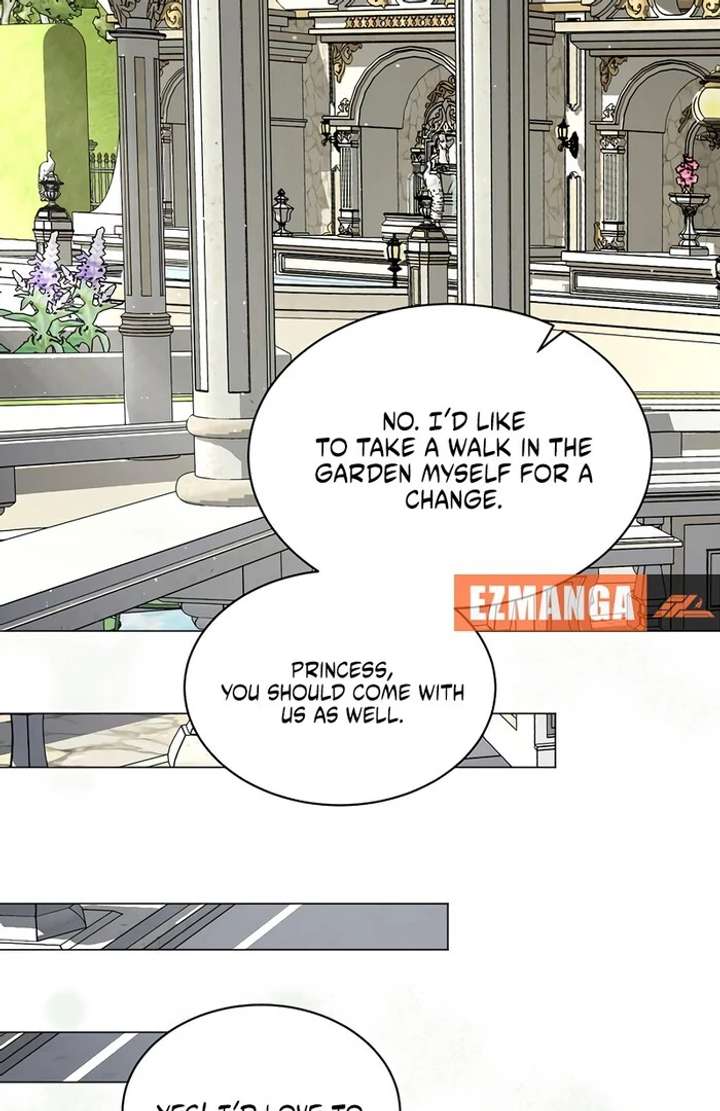 My Fiancé Keeps Trying to Raise Me Chapter 8 - Page 13