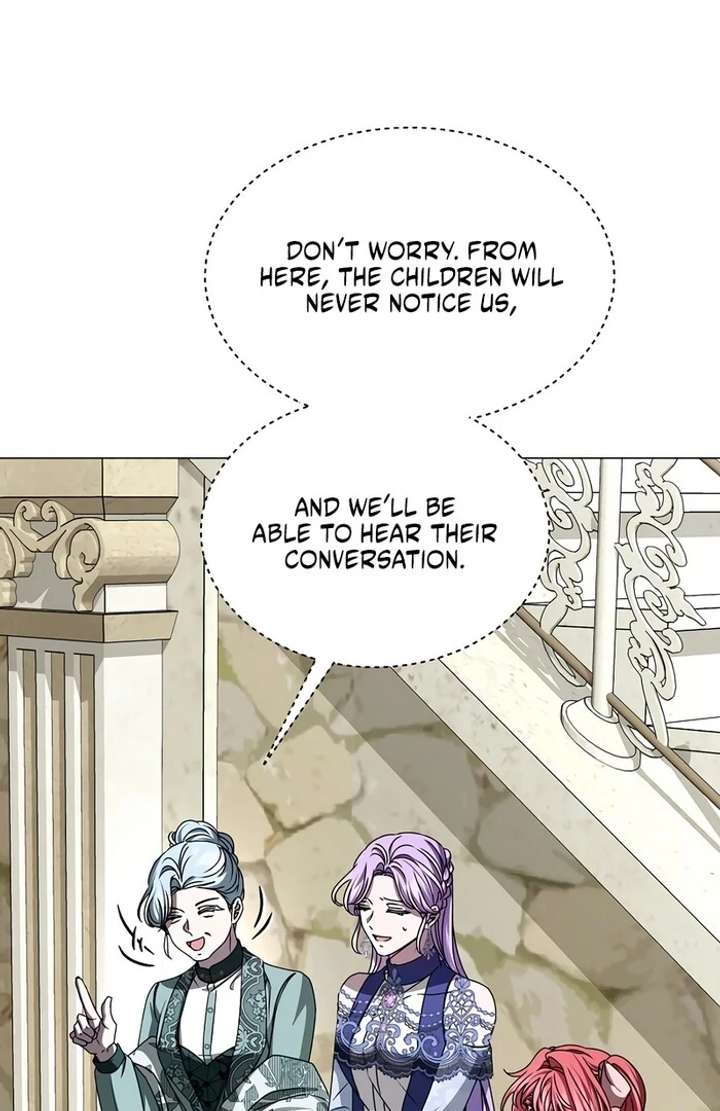 My Fiancé Keeps Trying to Raise Me Chapter 8 - Page 43