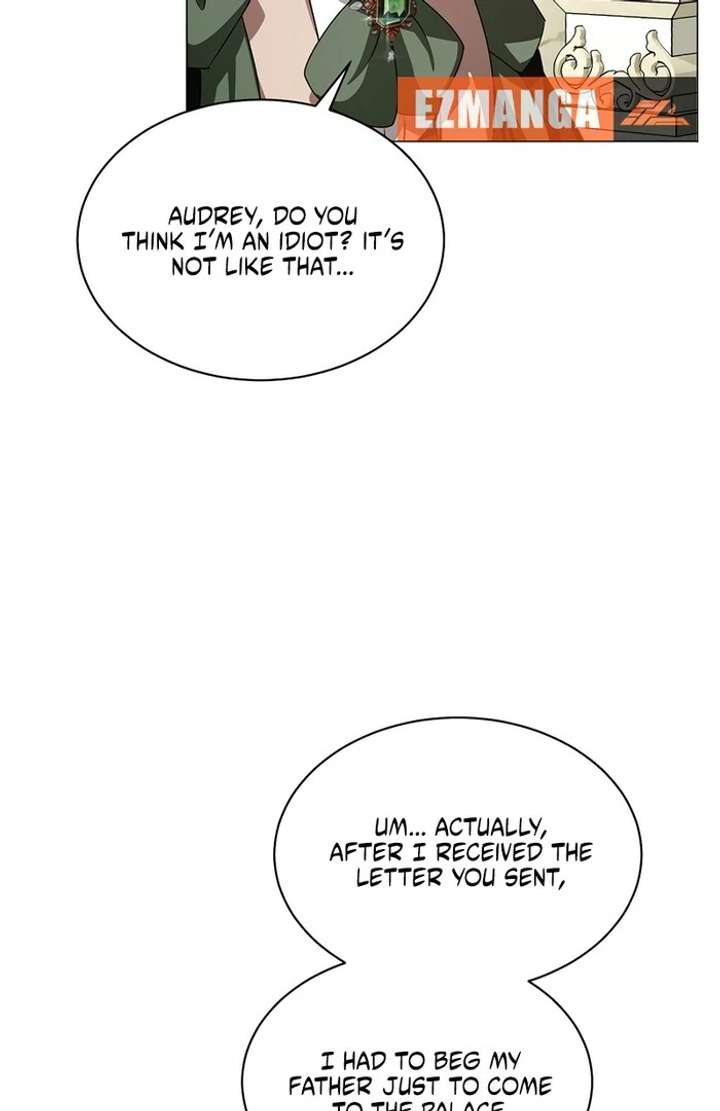 My Fiancé Keeps Trying to Raise Me Chapter 8 - Page 53