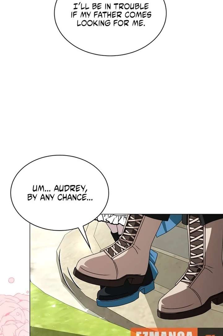 My Fiancé Keeps Trying to Raise Me Chapter 8 - Page 55