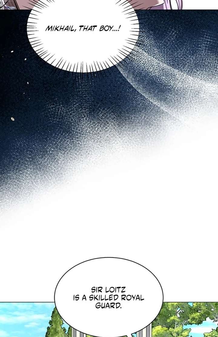 My Fiancé Keeps Trying to Raise Me Chapter 8 - Page 8