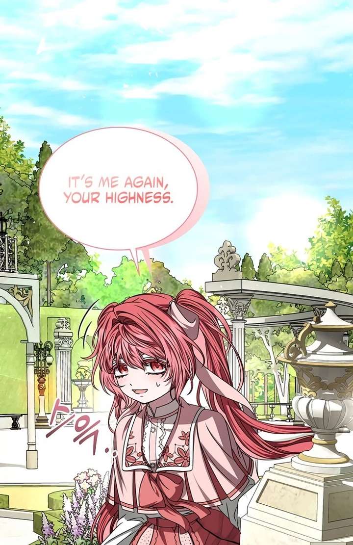 My Fiancé Keeps Trying to Raise Me Chapter 8 - Page 95