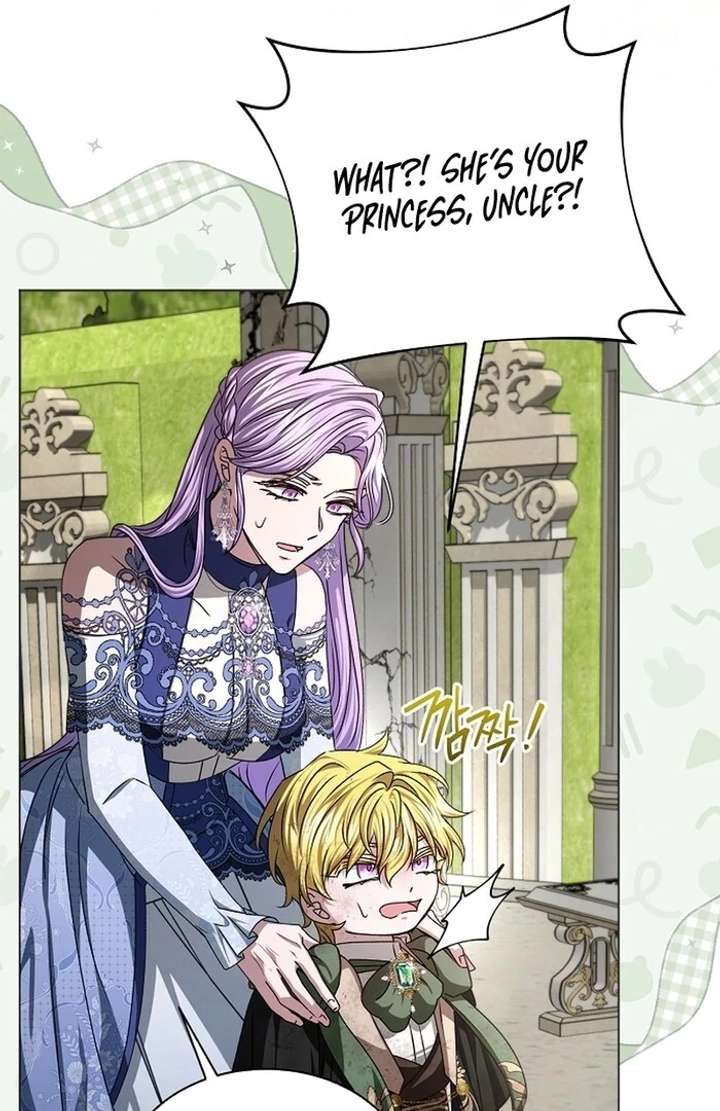 My Fiancé Keeps Trying to Raise Me Chapter 9 - Page 107