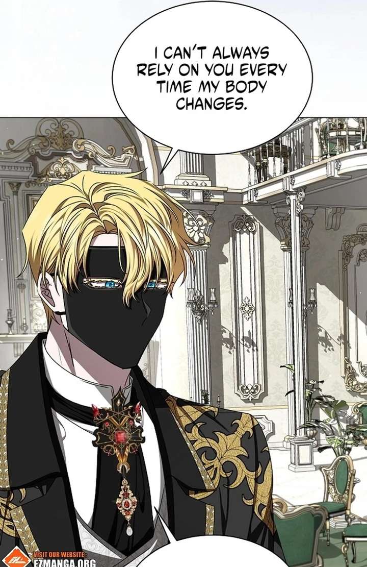 My Fiancé Keeps Trying to Raise Me Chapter 9 - Page 11