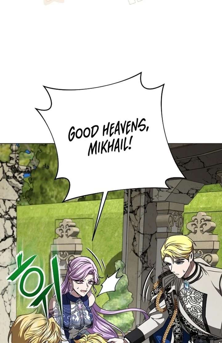 My Fiancé Keeps Trying to Raise Me Chapter 9 - Page 110