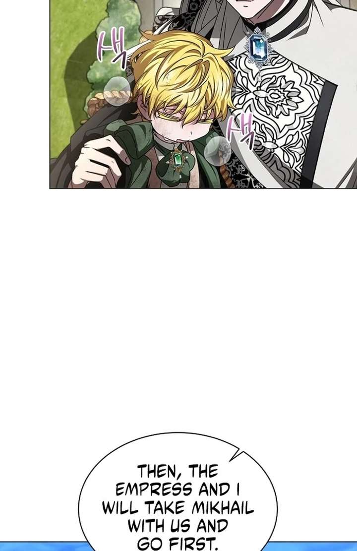 My Fiancé Keeps Trying to Raise Me Chapter 9 - Page 113