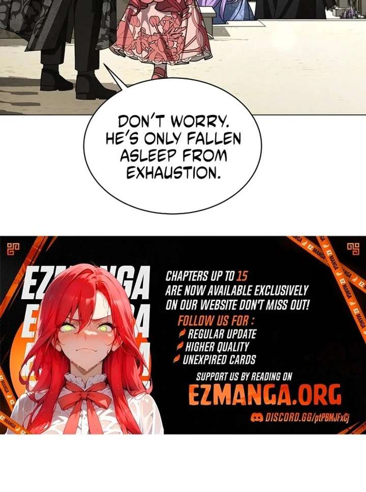 My Fiancé Keeps Trying to Raise Me Chapter 9 - Page 115