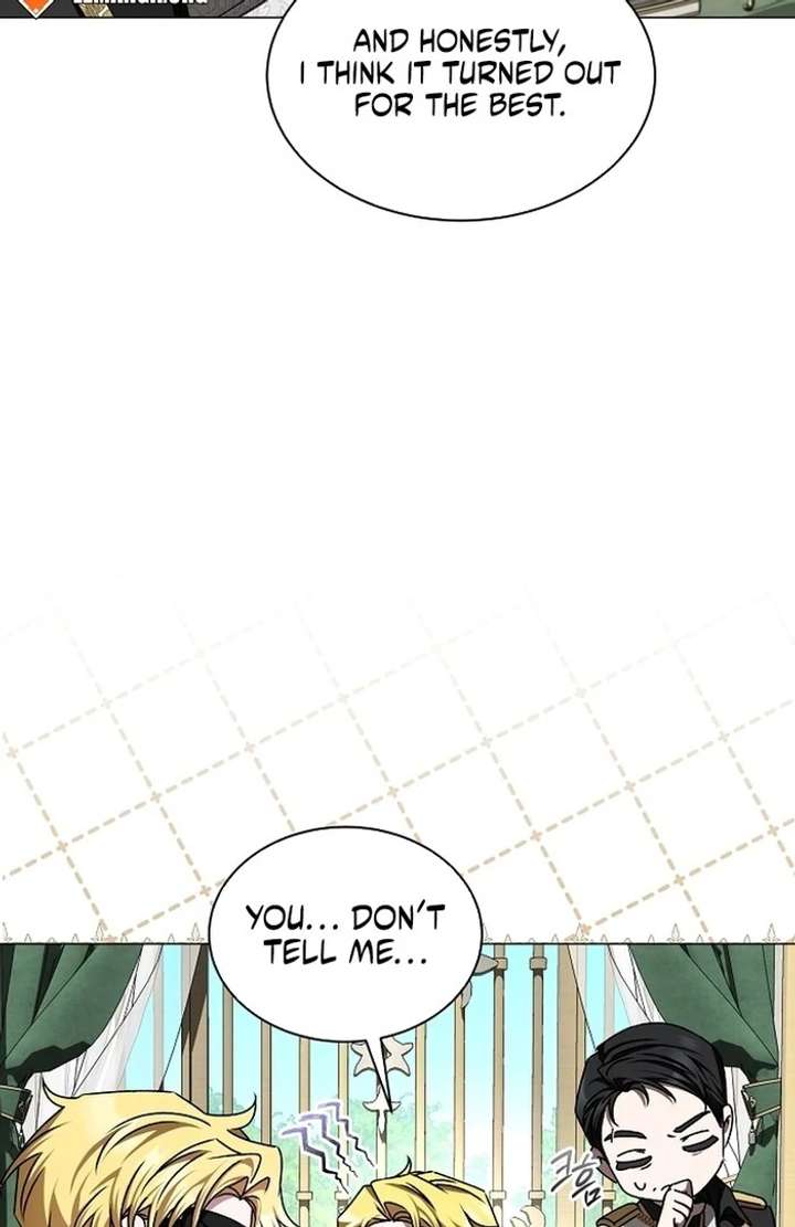 My Fiancé Keeps Trying to Raise Me Chapter 9 - Page 12