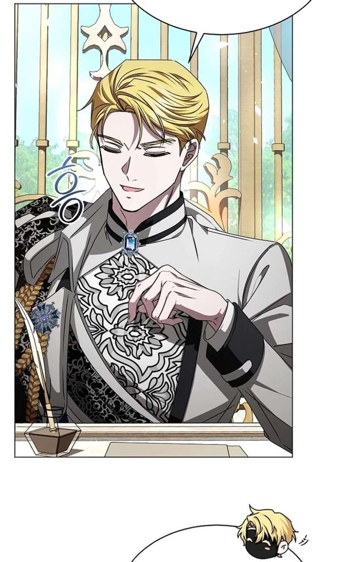 My Fiancé Keeps Trying to Raise Me Chapter 9 - Page 5