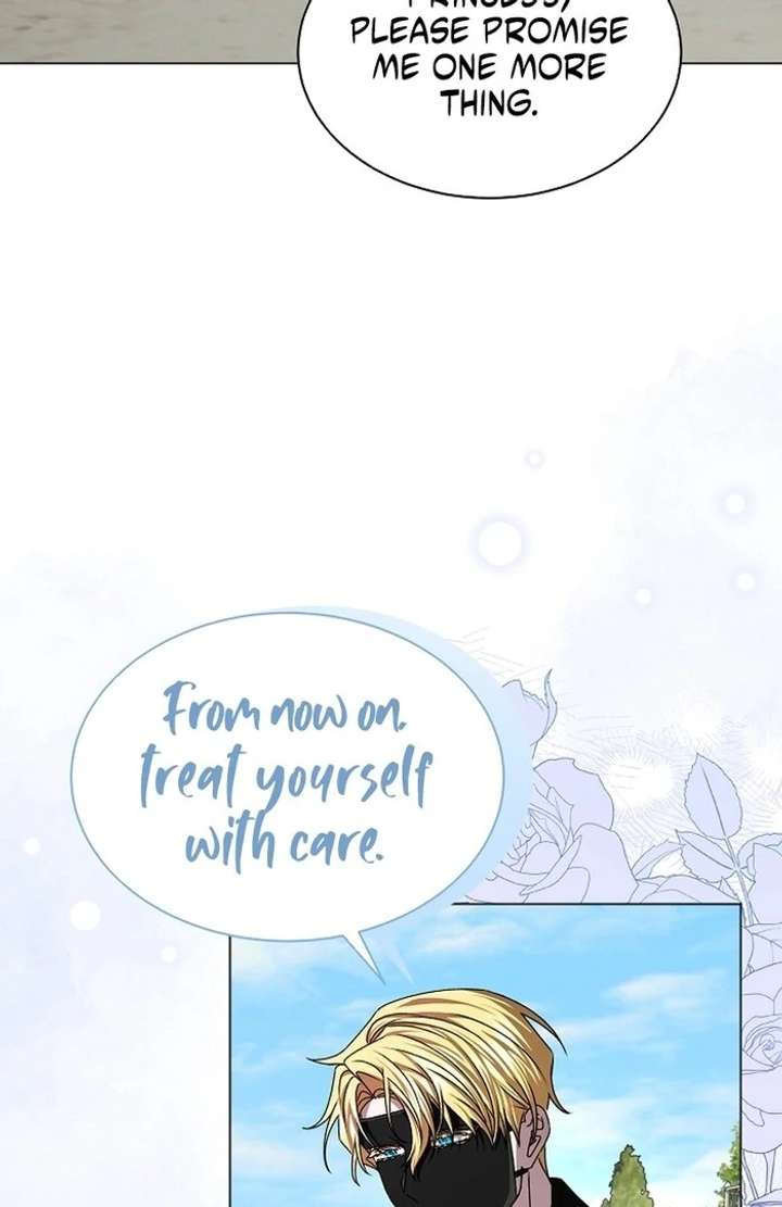 My Fiancé Keeps Trying to Raise Me Chapter 9 - Page 71