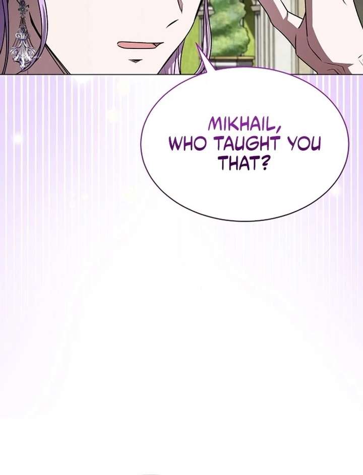 My Fiancé Keeps Trying to Raise Me Chapter 9 - Page 87