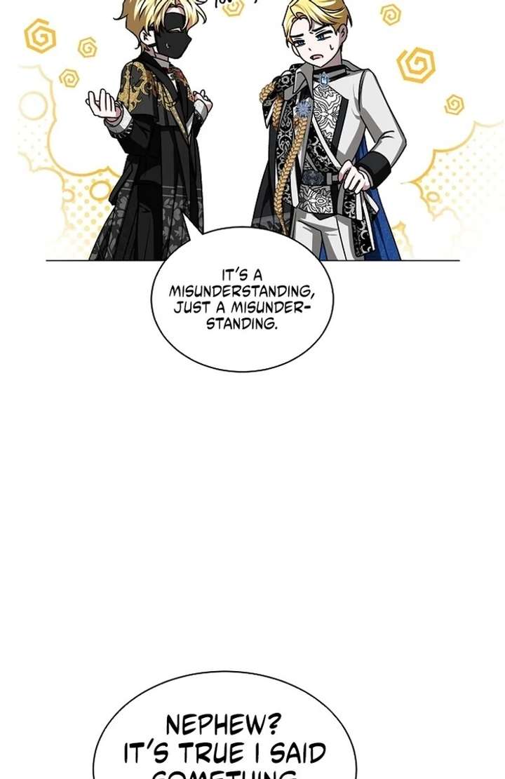 My Fiancé Keeps Trying to Raise Me Chapter 9 - Page 90