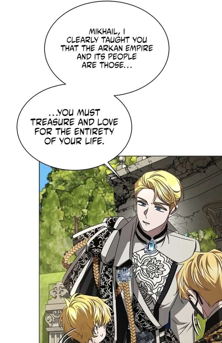 My Fiancé Keeps Trying to Raise Me Chapter 9 - Page 97