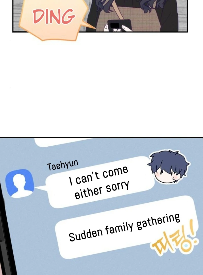 Not Just the Two of Us Chapter 1 - Page 156