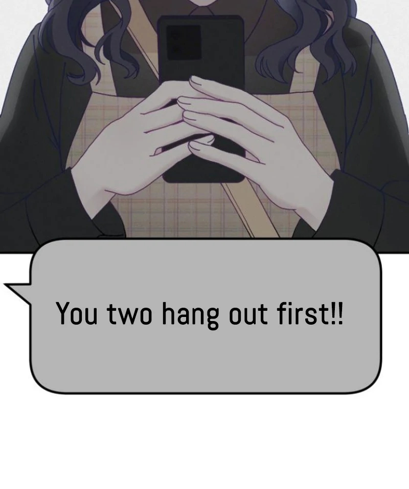 Not Just the Two of Us Chapter 1 - Page 163