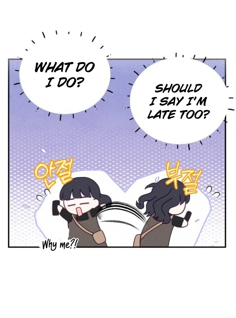 Not Just the Two of Us Chapter 1 - Page 167